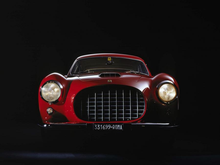  Ferrari 342 America Coupe Speciale by Pininfarina 1952 года  (фото 2 из 15)